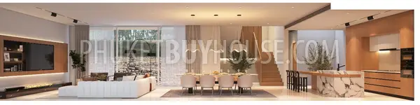 BAN7291: Five Bedroom Two Storey Villa in Bang Tao. Photo #23