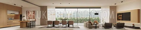 BAN7291: Five Bedroom Two Storey Villa in Bang Tao. Photo #17
