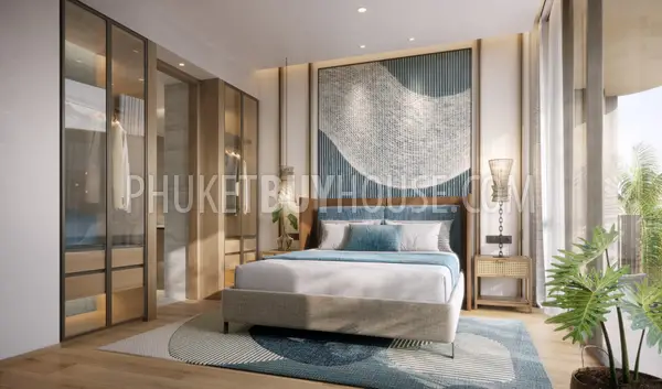 BAN22589: Exclusive 45 SQ.M. 1-Bedroom with Resort Amenities in Bang Tao. Photo #4