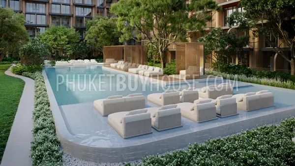 BAN22589: Exclusive 45 SQ.M. 1-Bedroom with Resort Amenities in Bang Tao. Photo #13