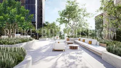 BAN22589: Exclusive 45 SQ.M. 1-Bedroom with Resort Amenities in Bang Tao. Fotoğraf #19