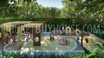 BAN22589: Exclusive 45 SQ.M. 1-Bedroom with Resort Amenities in Bang Tao. Fotoğraf #18