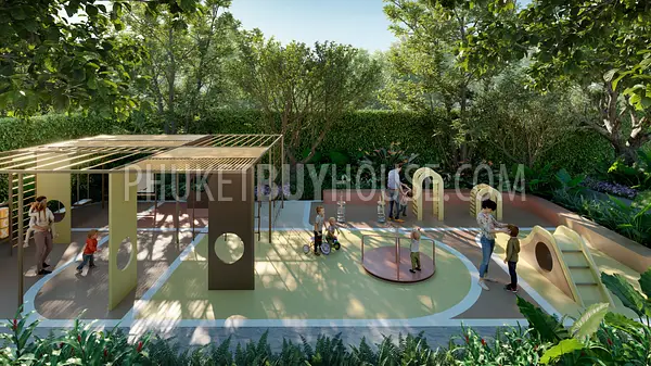 BAN22589: Exclusive 45 SQ.M. 1-Bedroom with Resort Amenities in Bang Tao. Photo #18