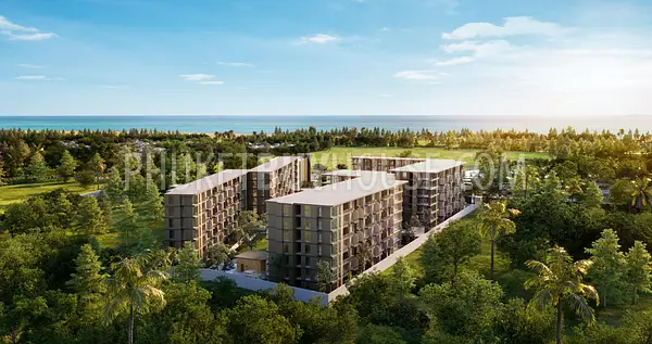 BAN22589: Exclusive 45 SQ.M. 1-Bedroom with Resort Amenities in Bang Tao. Photo #17