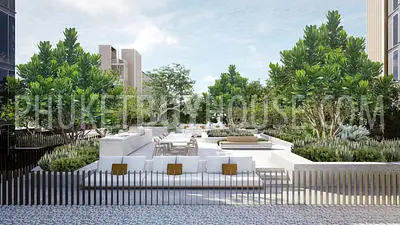 BAN22589: Exclusive 45 SQ.M. 1-Bedroom with Resort Amenities in Bang Tao. Fotoğraf #21