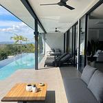 CHE7294: Luxurious Two Storey Villa Among Green Hills in Cherng Talay. Thumbnail #1