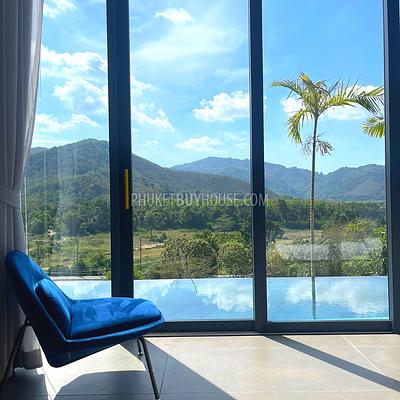 CHE7294: Luxurious Two Storey Villa Among Green Hills in Cherng Talay. Photo #2