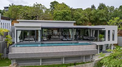 CHE7294: Luxurious Two Storey Villa Among Green Hills in Cherng Talay. Photo #3