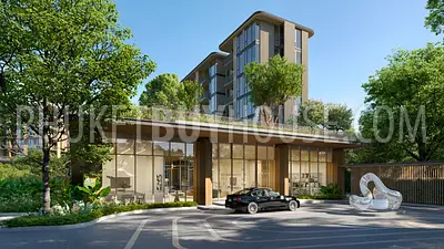 BAN22590: Spacious Two-Bedroom with Dual Ensuites & Scenic Views – Prime Bang Tao Investment. Fotoğraf #1