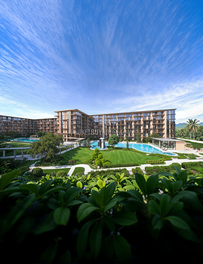 BAN22590: Spacious Two-Bedroom with Dual Ensuites & Scenic Views – Prime Bang Tao Investment. Photo #29