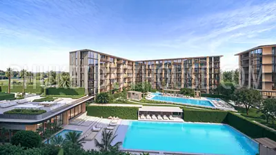 BAN22590: Spacious Two-Bedroom with Dual Ensuites & Scenic Views – Prime Bang Tao Investment. Fotoğraf #30