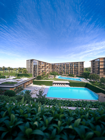 BAN22590: Spacious Two-Bedroom with Dual Ensuites & Scenic Views – Prime Bang Tao Investment. Photo #30