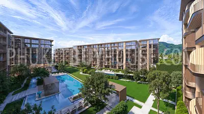 BAN22590: Spacious Two-Bedroom with Dual Ensuites & Scenic Views – Prime Bang Tao Investment. Fotoğraf #31