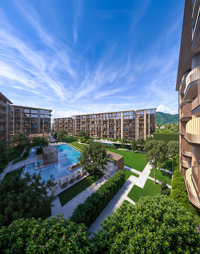 BAN22590: Spacious Two-Bedroom with Dual Ensuites & Scenic Views – Prime Bang Tao Investment. Photo #31