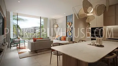 BAN22590: Spacious Two-Bedroom with Dual Ensuites & Scenic Views – Prime Bang Tao Investment. Fotoğraf #7