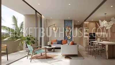 BAN22590: Spacious Two-Bedroom with Dual Ensuites & Scenic Views – Prime Bang Tao Investment. Fotoğraf #6