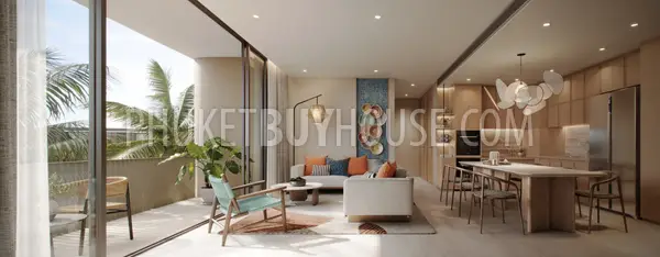 BAN22590: Spacious Two-Bedroom with Dual Ensuites & Scenic Views – Prime Bang Tao Investment. Photo #6