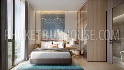 BAN22590: Spacious Two-Bedroom with Dual Ensuites & Scenic Views – Prime Bang Tao Investment. Fotoğraf #10