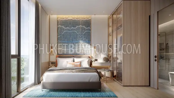 BAN22590: Spacious Two-Bedroom with Dual Ensuites & Scenic Views – Prime Bang Tao Investment. Photo #10