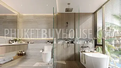 BAN22590: Spacious Two-Bedroom with Dual Ensuites & Scenic Views – Prime Bang Tao Investment. Fotoğraf #11