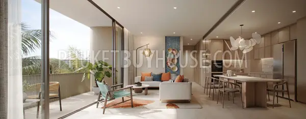 BAN22590: Spacious Two-Bedroom with Dual Ensuites & Scenic Views – Prime Bang Tao Investment. Photo #9