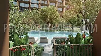 BAN22590: Spacious Two-Bedroom with Dual Ensuites & Scenic Views – Prime Bang Tao Investment. Fotoğraf #13