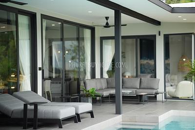 CHE7294: Luxurious Two Storey Villa Among Green Hills in Cherng Talay. Photo #17