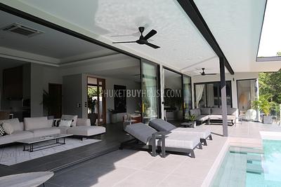 CHE7294: Luxurious Two Storey Villa Among Green Hills in Cherng Talay. Photo #20