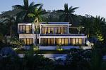 CHE7294: Luxurious Two Storey Villa Among Green Hills in Cherng Talay. Thumbnail #31