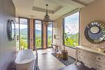 CHE7294: Luxurious Two Storey Villa Among Green Hills in Cherng Talay. Thumbnail #34