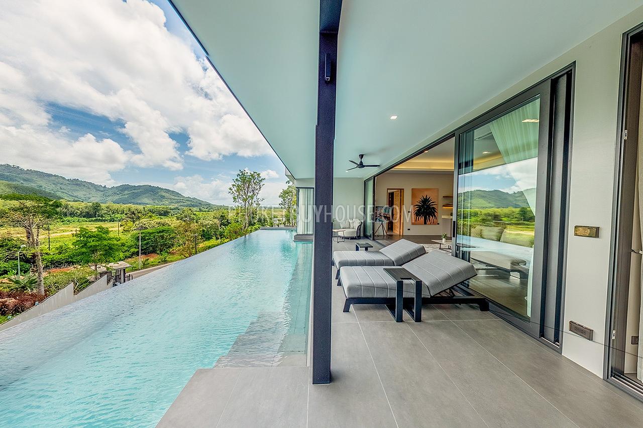 CHE7294: Luxurious Two Storey Villa Among Green Hills in Cherng Talay. Photo #35