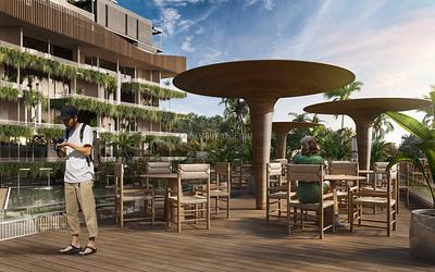 LAY22591: Studio with High ROI and Pet-Friendly Comfort Near Layan. 照片 #2