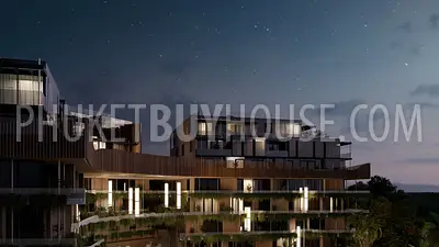 LAY22591: Studio with High ROI and Pet-Friendly Comfort Near Layan. Fotoğraf #4