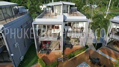 TAL7295: Residence with 5 Villas in Thalang area. Fotoğraf #6