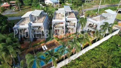 TAL7295: Residence with 5 Villas in Thalang area. 照片 #8