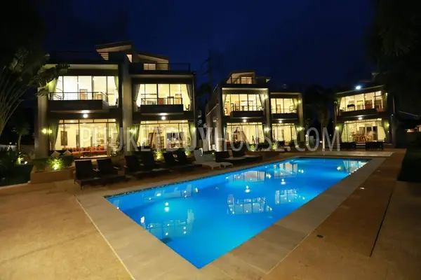 TAL7295: Residence with 5 Villas in Thalang area. 照片 #9