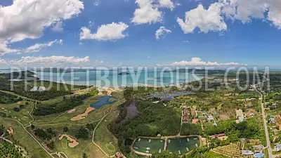 TAL7295: Residence with 5 Villas in Thalang area. Fotoğraf #10