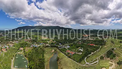 TAL7295: Residence with 5 Villas in Thalang area. Fotoğraf #11