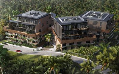LAY22591: Studio with High ROI and Pet-Friendly Comfort Near Layan. 照片 #3