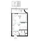LAY22591: Studio with High ROI and Pet-Friendly Comfort Near Layan. Thumbnail #8