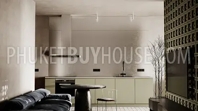 LAY22591: Studio with High ROI and Pet-Friendly Comfort Near Layan. Photo #13