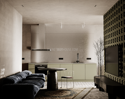 LAY22591: Studio with High ROI and Pet-Friendly Comfort Near Layan. 照片 #13