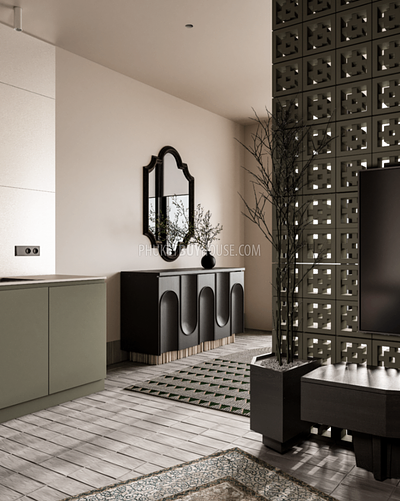 LAY22591: Studio with High ROI and Pet-Friendly Comfort Near Layan. 照片 #14