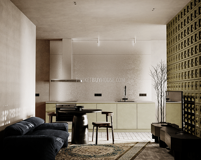 LAY22591: Studio with High ROI and Pet-Friendly Comfort Near Layan. 照片 #15
