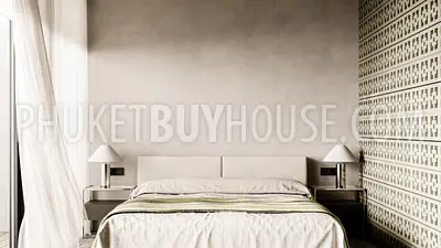 LAY22591: Studio with High ROI and Pet-Friendly Comfort Near Layan. Fotoğraf #16