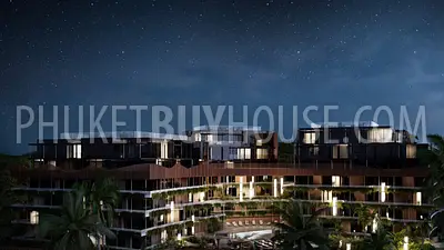 LAY22593: One Bedroom with High ROI and Pet-Friendly Comfort Near Layan For Sale. Fotoğraf #2