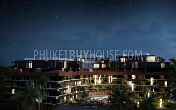 LAY22593: One Bedroom with High ROI and Pet-Friendly Comfort Near Layan For Sale. Photo #2