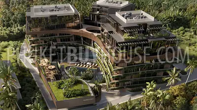 LAY22593: One Bedroom with High ROI and Pet-Friendly Comfort Near Layan For Sale. Fotoğraf #1