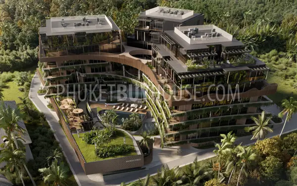 LAY22593: One Bedroom with High ROI and Pet-Friendly Comfort Near Layan For Sale. Photo #1