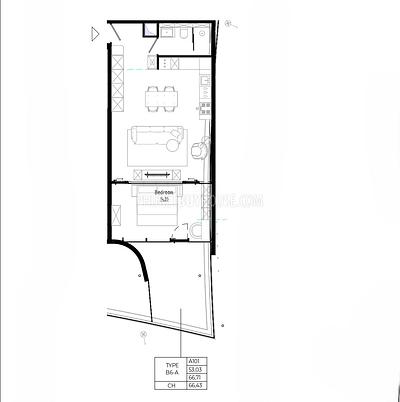 LAY22593: One Bedroom with High ROI and Pet-Friendly Comfort Near Layan For Sale. Photo #6